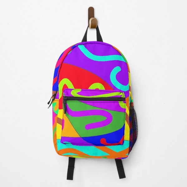 Item preview, Abstract colors designed and sold by RossiArt.