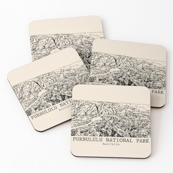 Item preview, Purnululu National Park - Australia designed and sold by Lakeric Cityscapes.