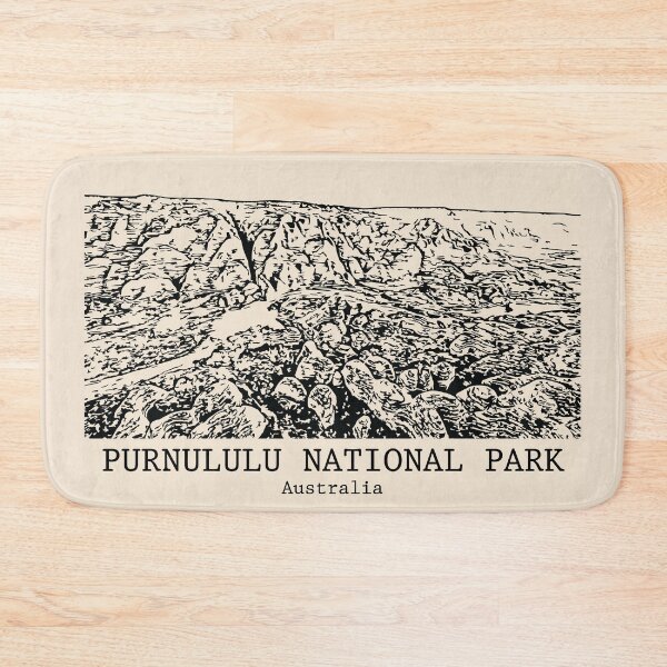 Item preview, Purnululu National Park - Australia designed and sold by Lakeric Cityscapes.