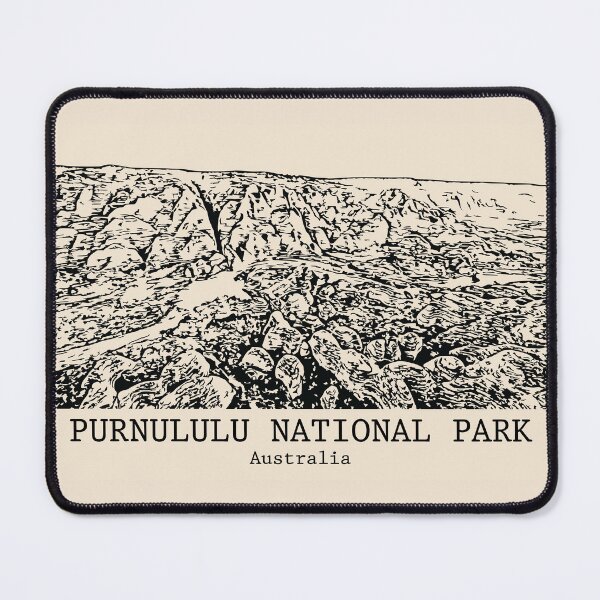 Item preview, Purnululu National Park - Australia designed and sold by Lakeric.
