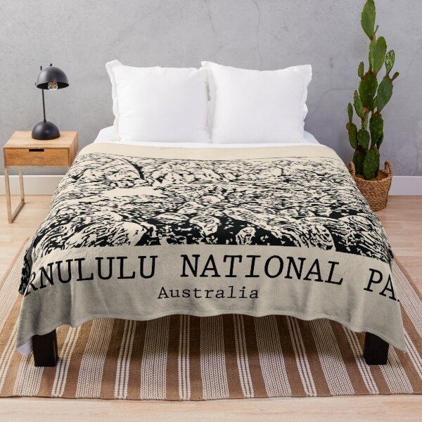 Item preview, Purnululu National Park - Australia designed and sold by Lakeric Cityscapes.