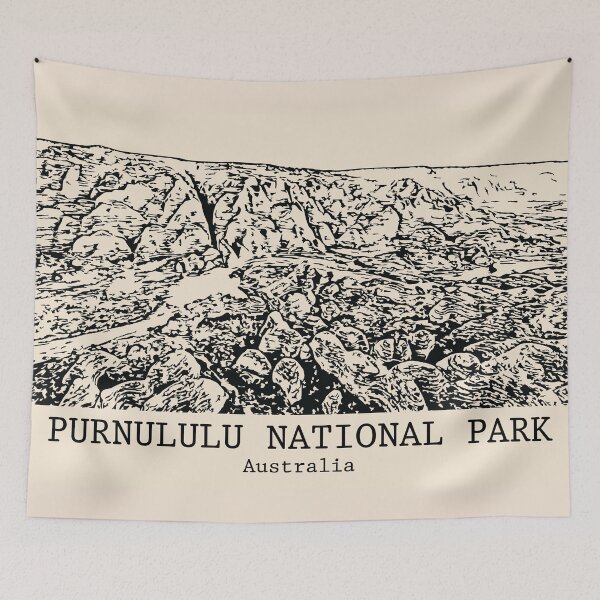 Item preview, Purnululu National Park - Australia designed and sold by Lakeric.