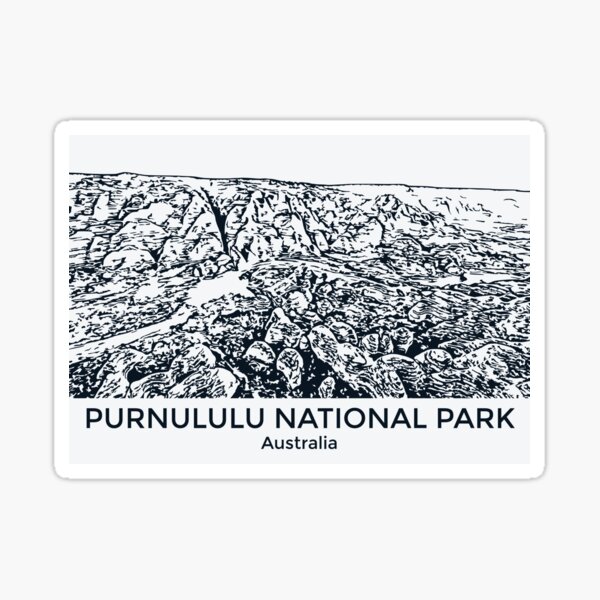 Item preview, Purnululu National Park - Australia designed and sold by Lakeric.