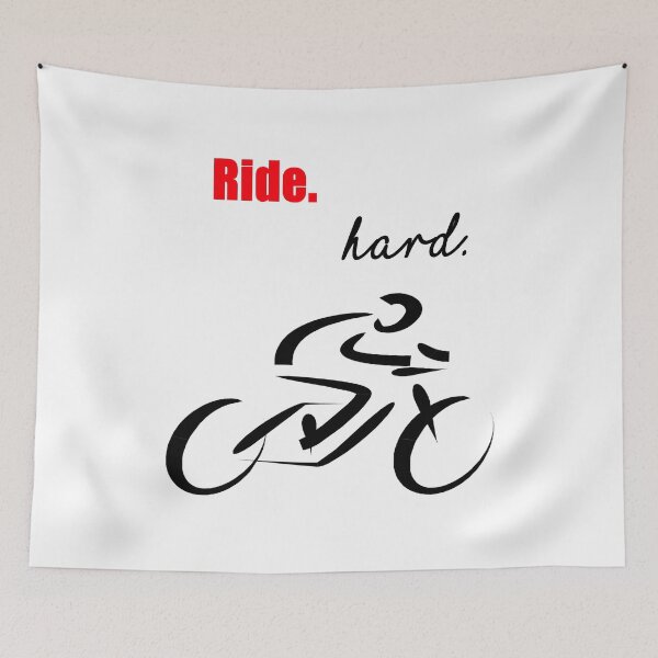 Item preview, Ride Hard designed and sold by CRHerrera.