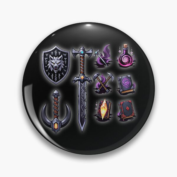 Item preview, Equipment 6 designed and sold by Zeir Shop.