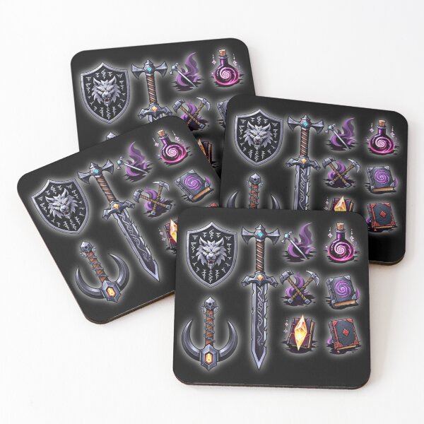 Item preview, Equipment 6 designed and sold by Zeir Shop.