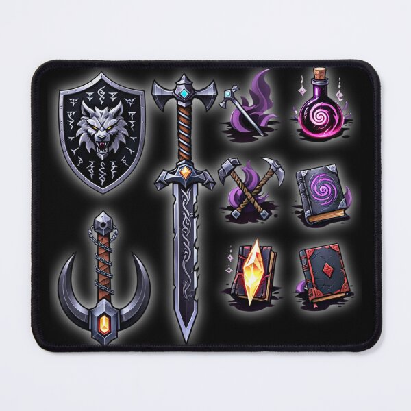 Item preview, Equipment 6 designed and sold by Zeir Shop.