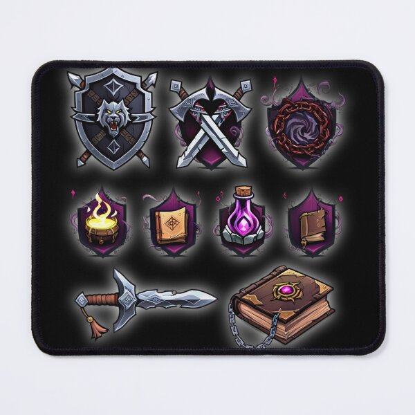 Item preview, Equipment 8 designed and sold by Zeir Shop.