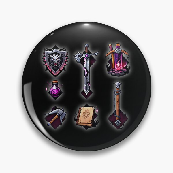 Item preview, Equipment 7 designed and sold by Zeir Shop.
