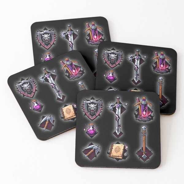 Item preview, Equipment 7 designed and sold by Zeir Shop.