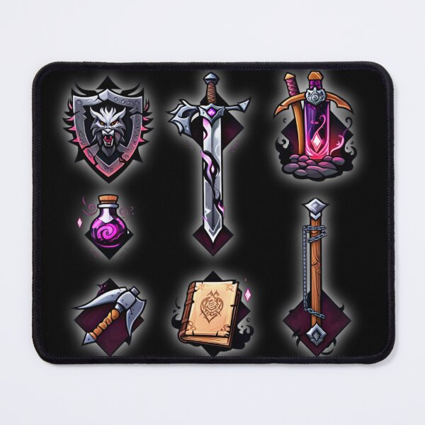 Item preview, Equipment 7 designed and sold by Zeir Shop.