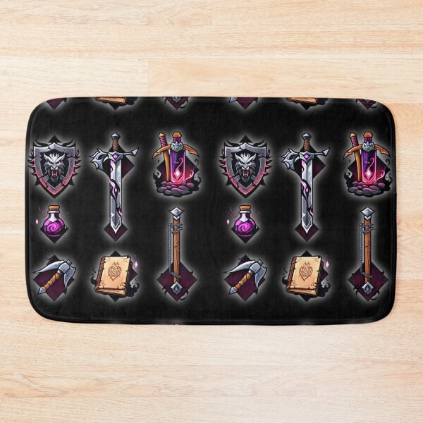 Item preview, Equipment 7 designed and sold by Zeir Shop.