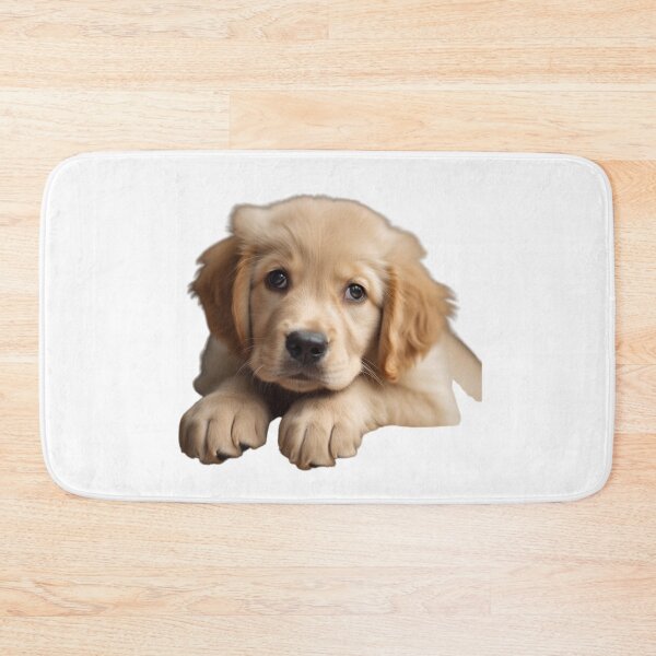 Item preview, Cute Golden Retriever puppy designed and sold by SMARTKIT  DESIGNAGENCY.