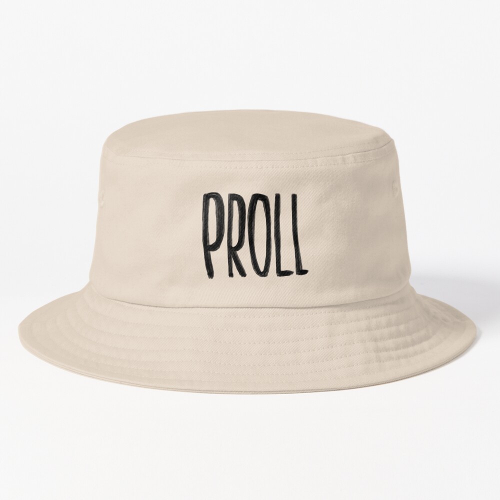 Item preview, Bucket Hat designed and sold by badlydrawnbabe.