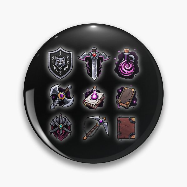 Item preview, Equipment 9 designed and sold by Zeir Shop.
