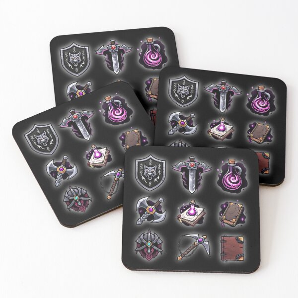 Item preview, Equipment 9 designed and sold by Zeir Shop.
