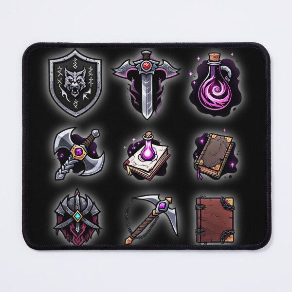 Item preview, Equipment 9 designed and sold by Zeir Shop.