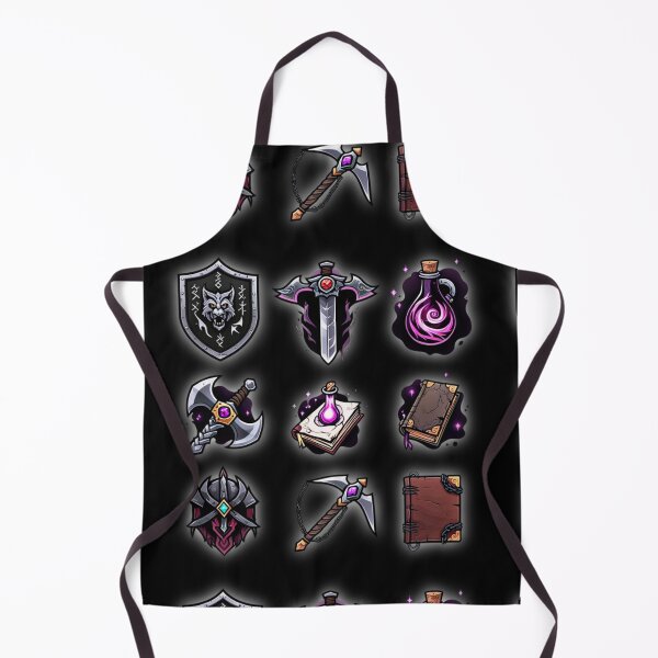 Item preview, Equipment 9 designed and sold by Zeir Shop.