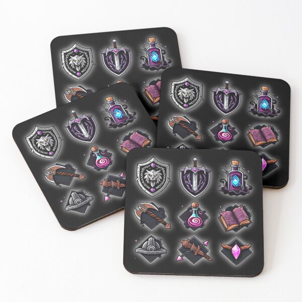 Item preview, Equipment 10 designed and sold by Zeir Shop.