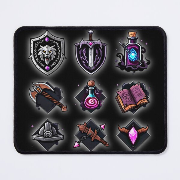 Item preview, Equipment 10 designed and sold by Zeir Shop.