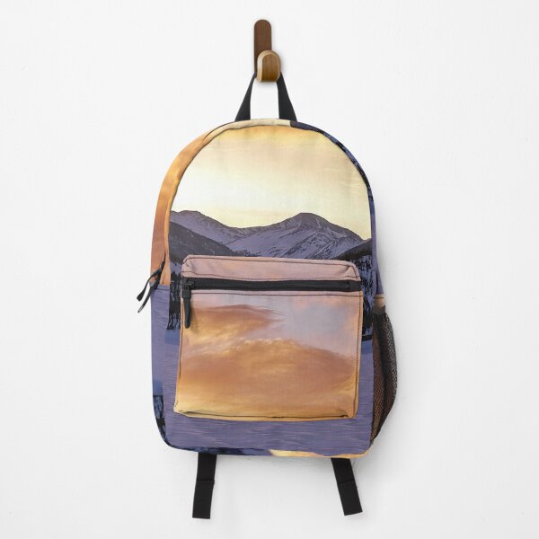Item preview, Summit Winter Sunrise designed and sold by Brian Kerls Photography.