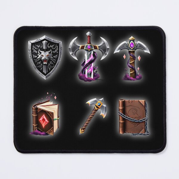 Item preview, Equipment 16 designed and sold by Zeir Shop.