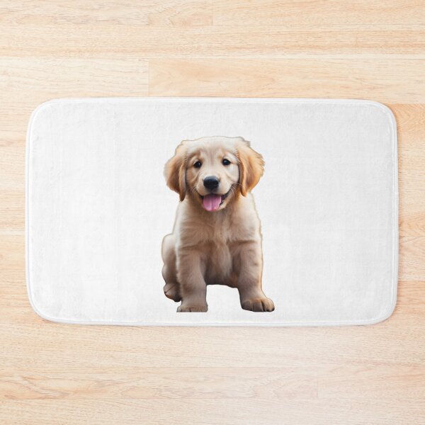 Item preview, Cute Golden Retriever puppy designed and sold by SMARTKIT  DESIGNAGENCY.