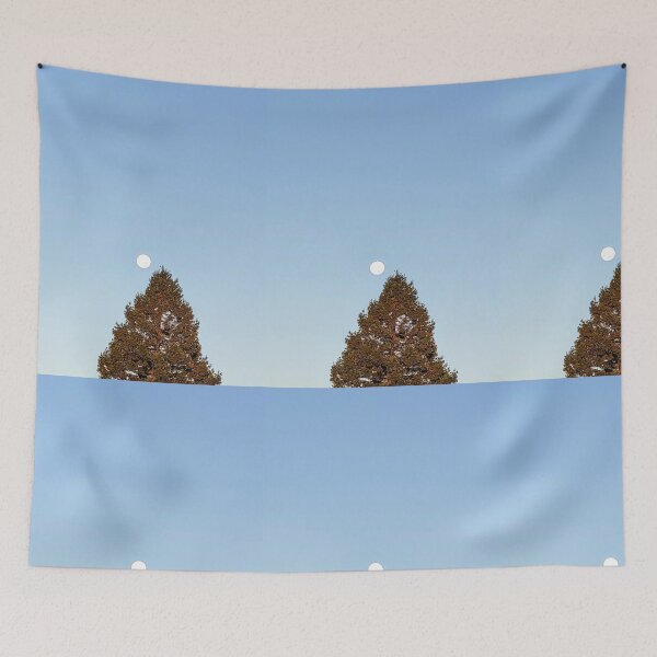 Item preview, Am Full Moon And Tree designed and sold by srcloudsplus.