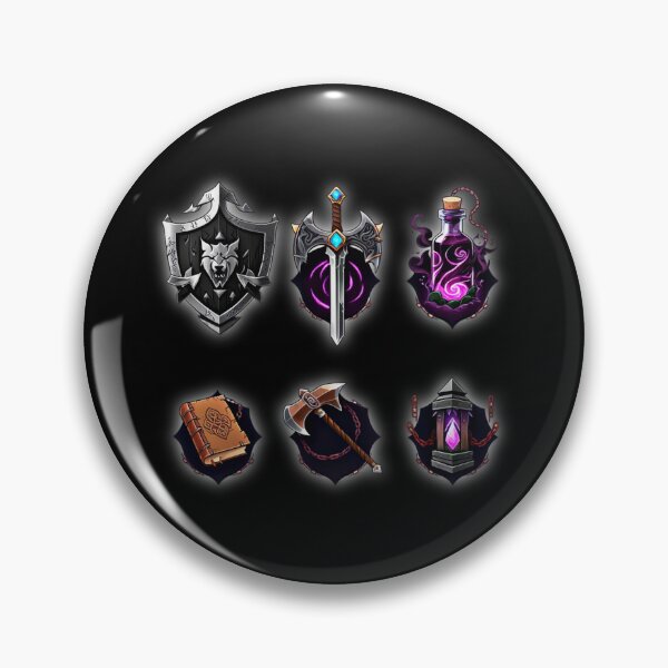 Item preview, Equipment 18 designed and sold by Zeir Shop.