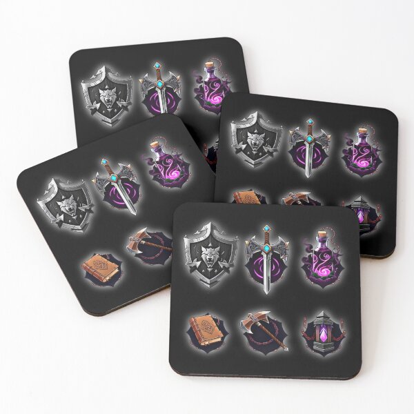 Item preview, Equipment 18 designed and sold by Zeir Shop.