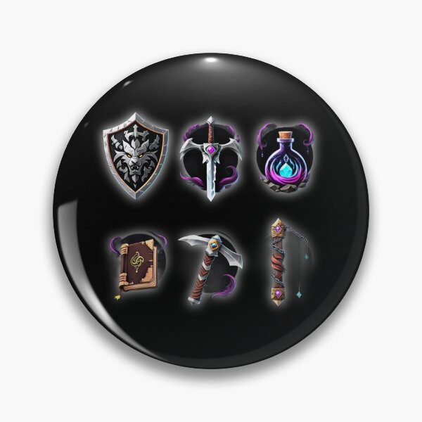 Item preview, Equipment 19 designed and sold by Zeir Shop.