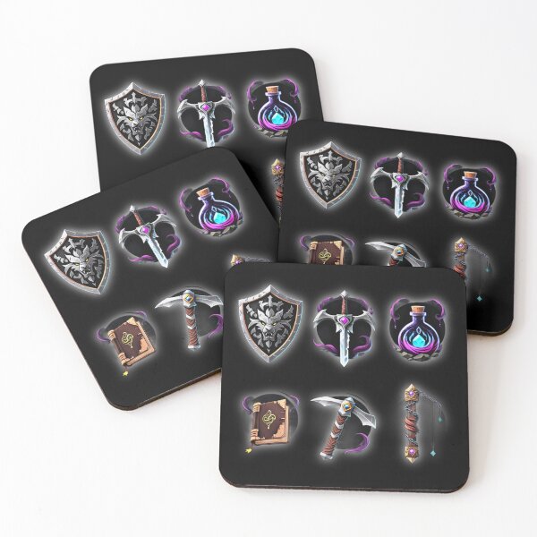 Item preview, Equipment 19 designed and sold by Zeir Shop.