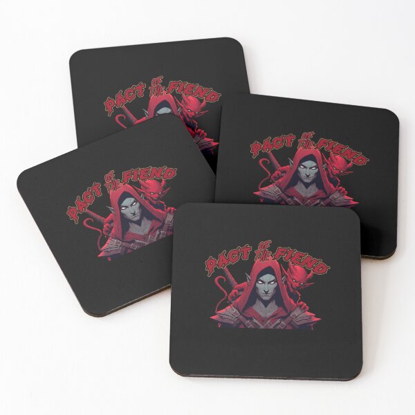 Item preview, Warlock Pact of the Fiend designed and sold by CritHitShop.