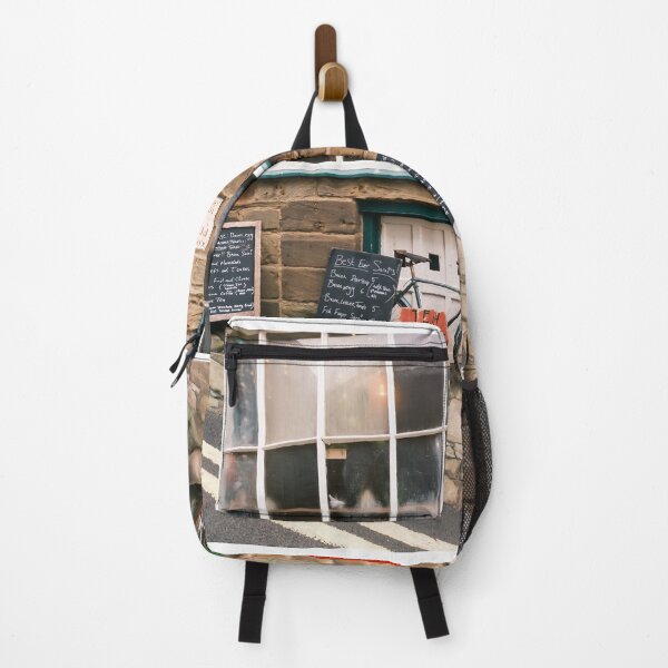 Item preview, Traditional cafe, Robin Hood's Bay in North Yorkshire designed and sold by yackers1.