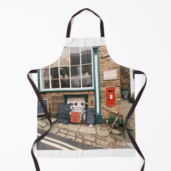 Item preview, Traditional cafe, Robin Hood's Bay in North Yorkshire designed and sold by yackers1.