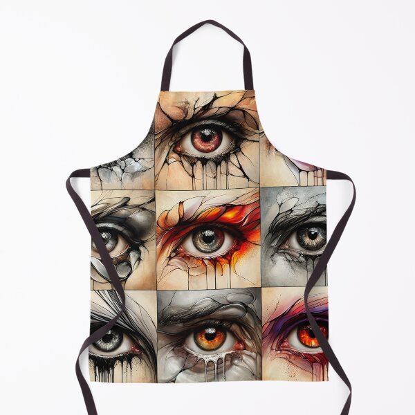 Item preview, Eyes of Pride, Shards of Pain designed and sold by thejaspyart.