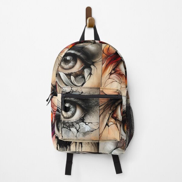 Item preview, Eyes of Pride, Shards of Pain designed and sold by thejaspyart.