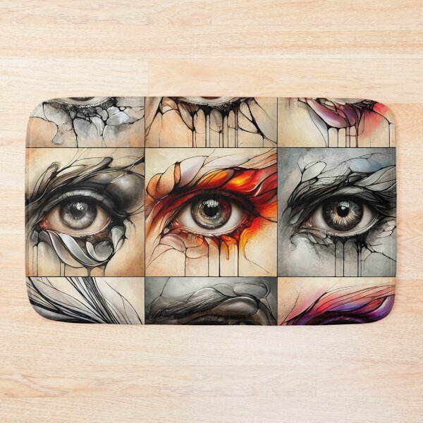 Item preview, Eyes of Pride, Shards of Pain designed and sold by thejaspyart.