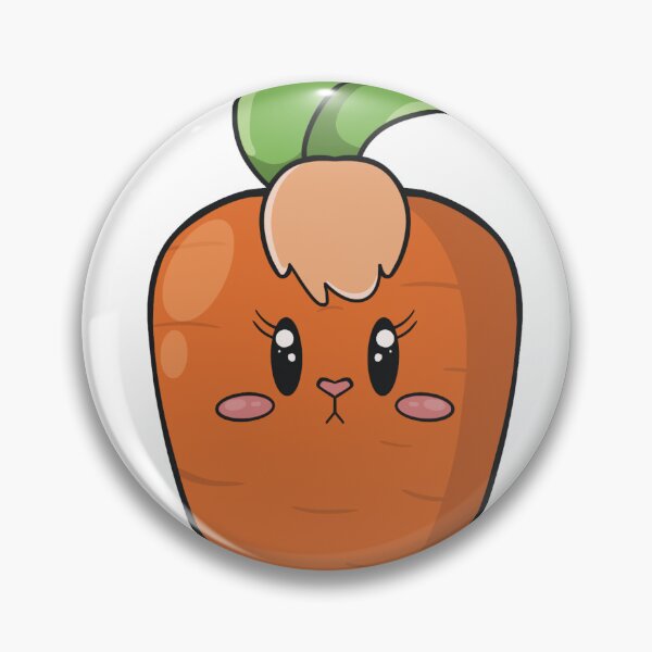 Item preview, Bunny carrot designed and sold by CosyCosmos.