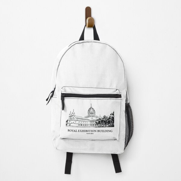 Item preview, Royal Exhibition Building - Australia designed and sold by Lakeric Cityscapes.