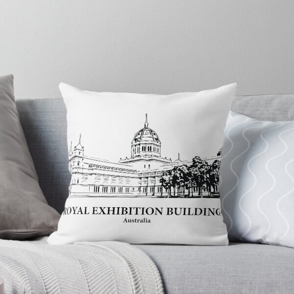 Item preview, Royal Exhibition Building  - Australia designed and sold by Lakeric.