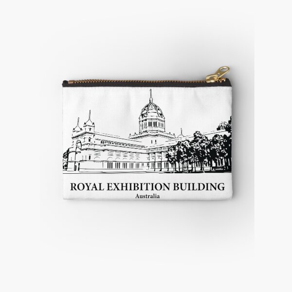 Item preview, Royal Exhibition Building  - Australia designed and sold by Lakeric Cityscapes.