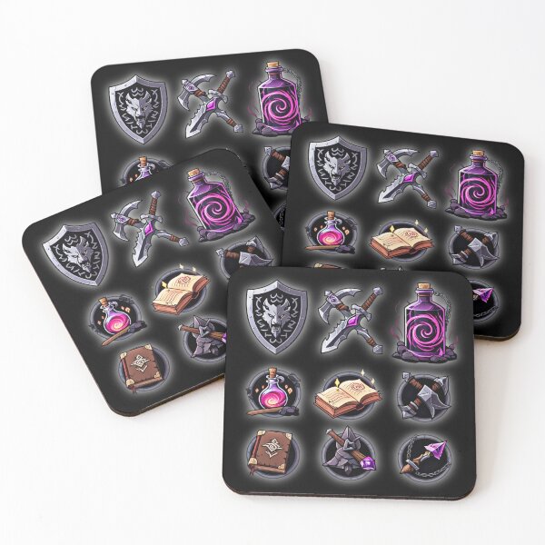 Item preview, Equipment 26 designed and sold by Zeir Shop.
