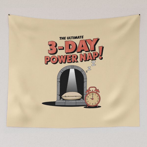 Item preview, Comic Nap with a Heavenly Accent designed and sold by TeeGrit.