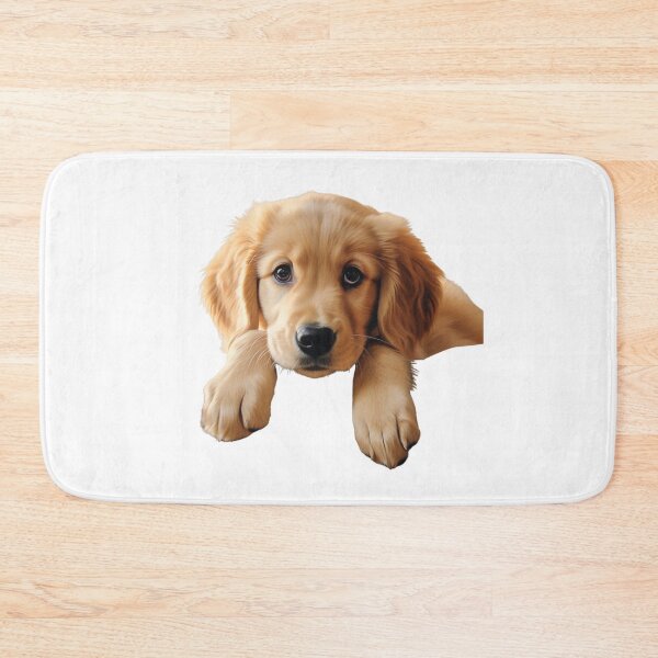 Item preview, Cute Golden Retriever puppy designed and sold by SMARTKIT  DESIGNAGENCY.