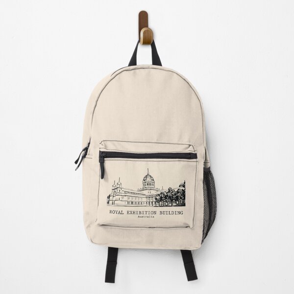 Item preview, Royal Exhibition Building - Australia designed and sold by Lakeric Cityscapes.