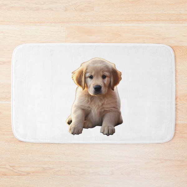 Item preview, Cute Golden Retriever puppy designed and sold by SMARTKIT  DESIGNAGENCY.