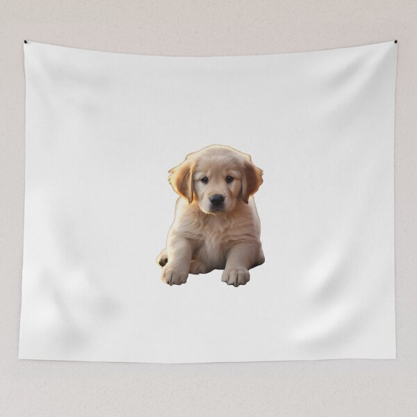 Item preview, Cute Golden Retriever puppy designed and sold by SMARTKIT  DESIGNAGENCY.