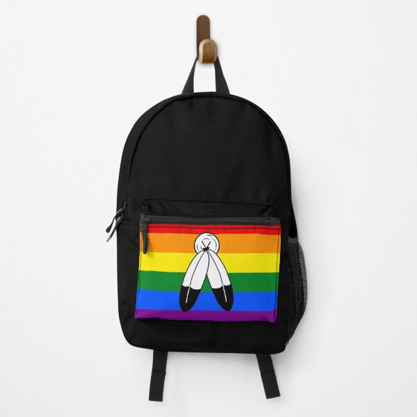 Item preview, Two spirit Pride Flag designed and sold by Danler.