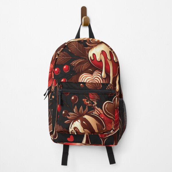 Item preview, Strawberries and Chocolate Delight - A Sweet Fantasy designed and sold by Desireehaz.